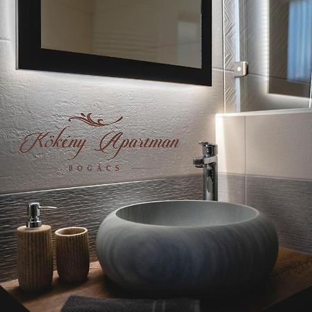 Koekeny Apartman Bogács Zewnętrze zdjęcie