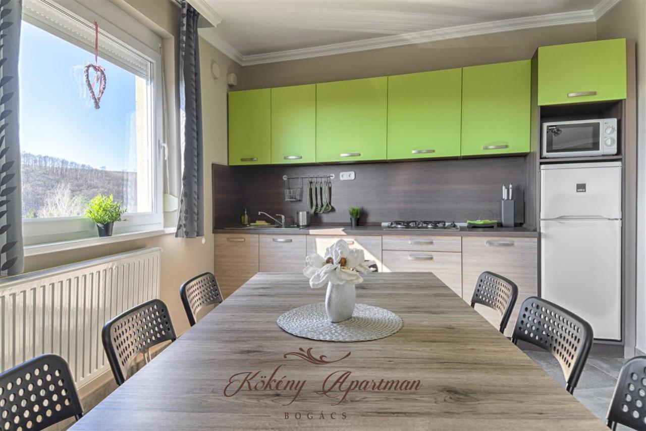 Koekeny Apartman Bogács Zewnętrze zdjęcie