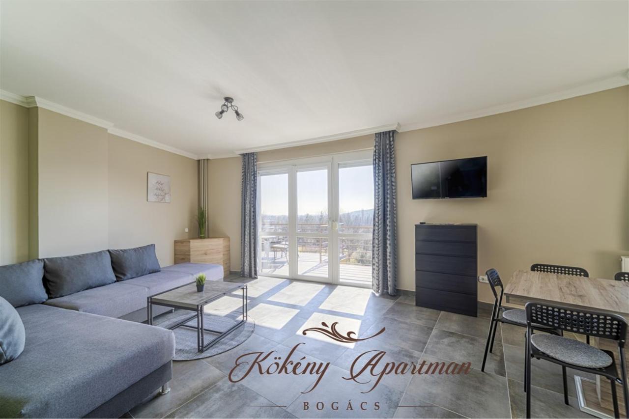 Koekeny Apartman Bogács Zewnętrze zdjęcie