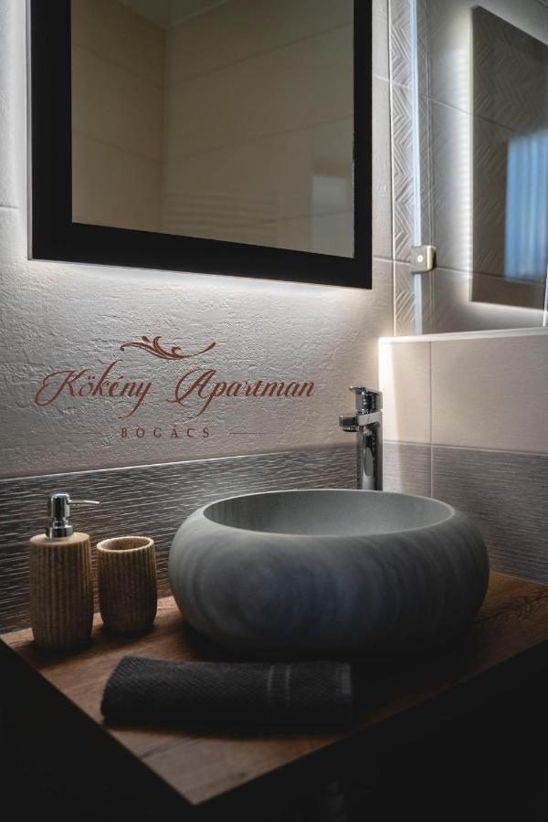 Koekeny Apartman Bogács Zewnętrze zdjęcie