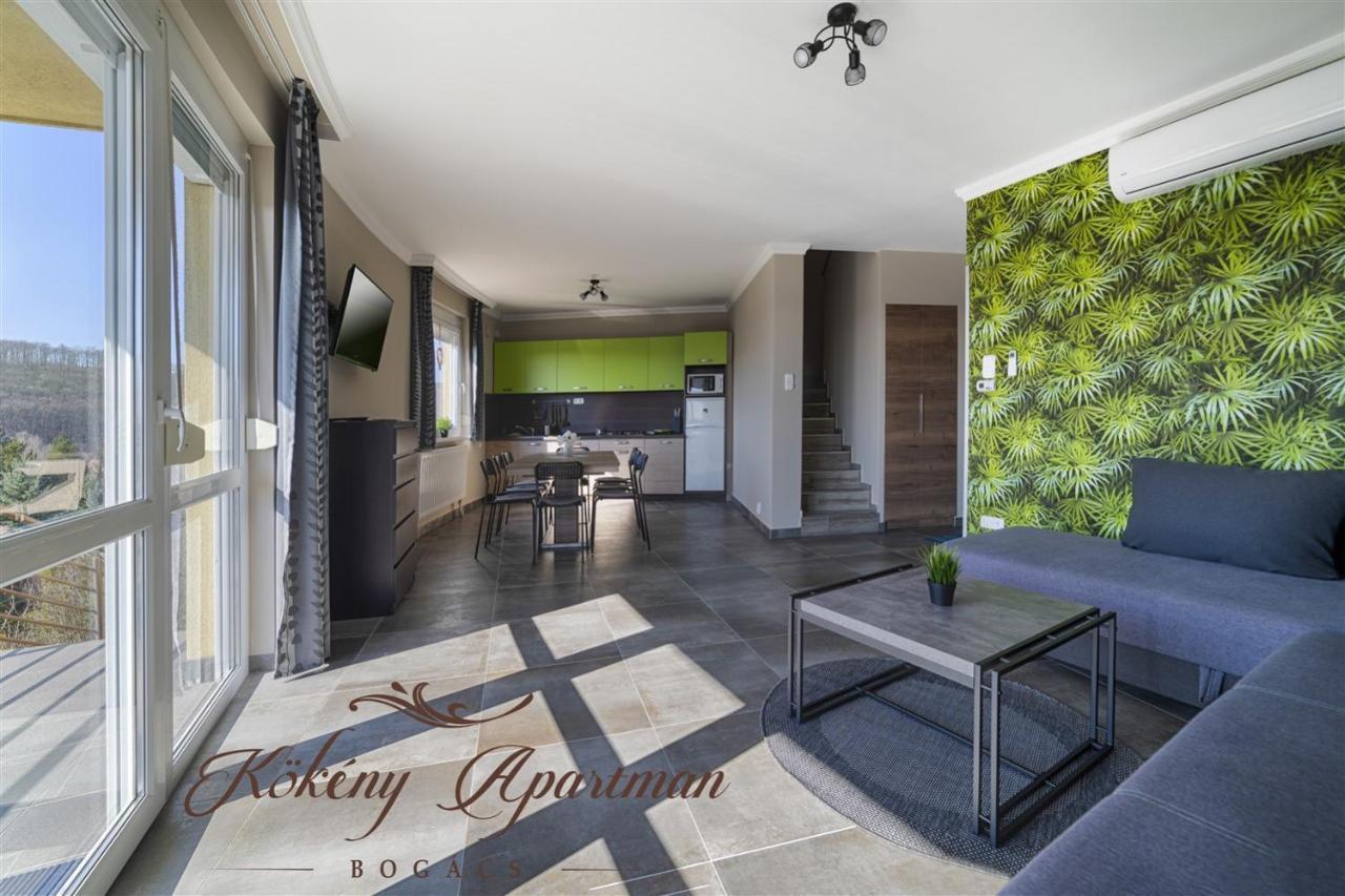 Koekeny Apartman Bogács Zewnętrze zdjęcie
