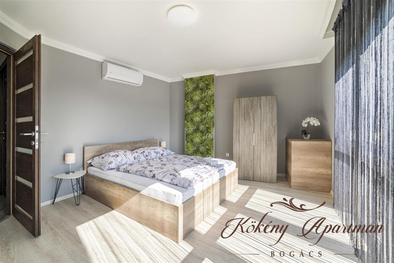 Koekeny Apartman Bogács Zewnętrze zdjęcie