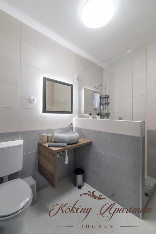 Koekeny Apartman Bogács Zewnętrze zdjęcie