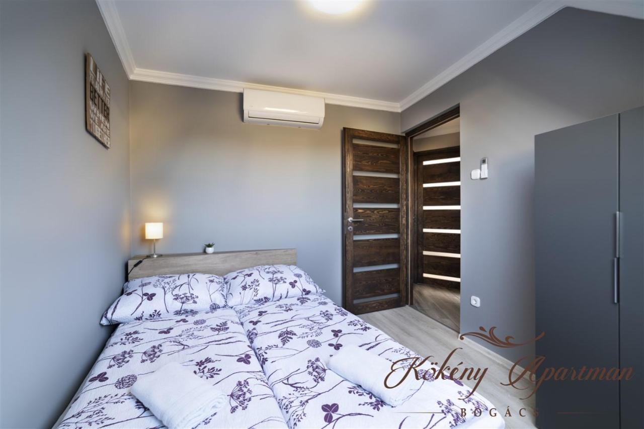 Koekeny Apartman Bogács Zewnętrze zdjęcie
