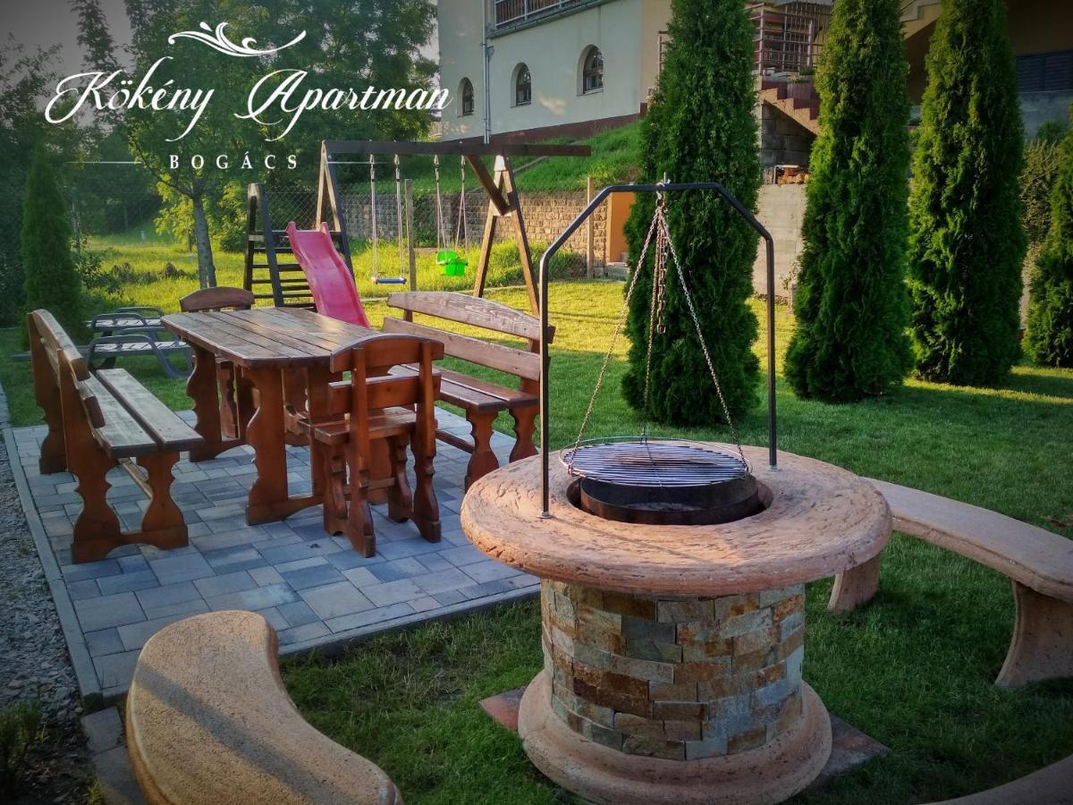 Koekeny Apartman Bogács Zewnętrze zdjęcie