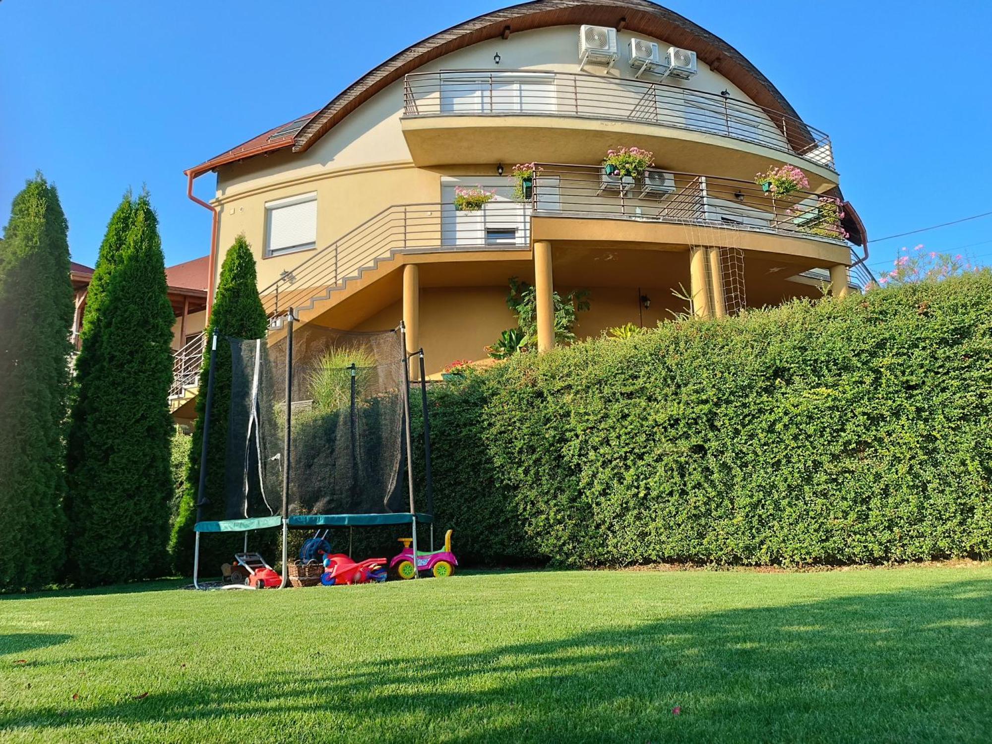 Koekeny Apartman Bogács Zewnętrze zdjęcie